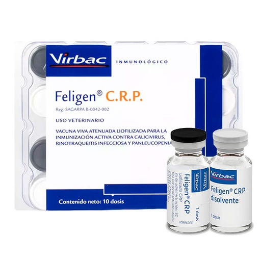 [VN100309] FELIGEN CRP (10 DS)