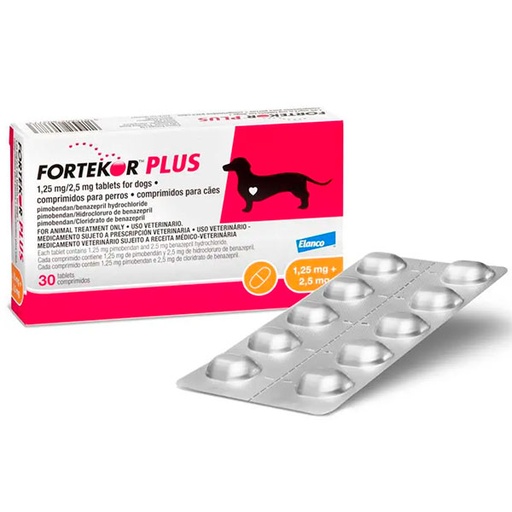 [CA4815030GI] FORTEKOR PLUS 1.25/2,5 30 COMP