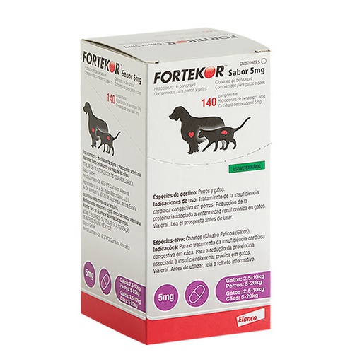 [CA4820V32GL] FORTEKOR SABOR 5 140 COMP
