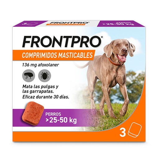[154767] FRONTPRO 25-50kg 3comp