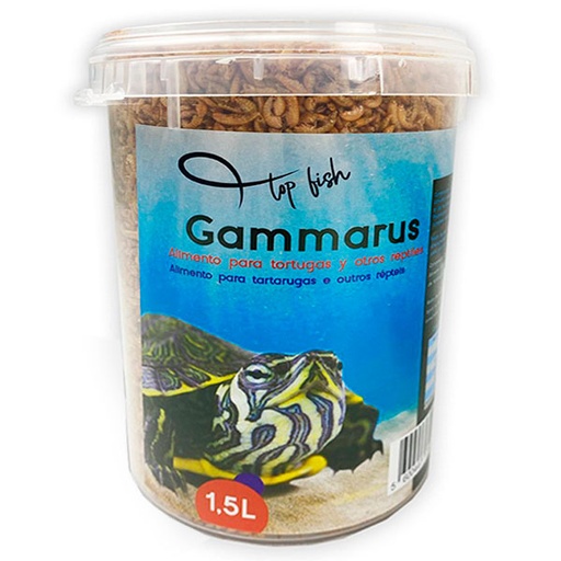[WA1516] GAMMARUS BOTE 1,5L 160GR
