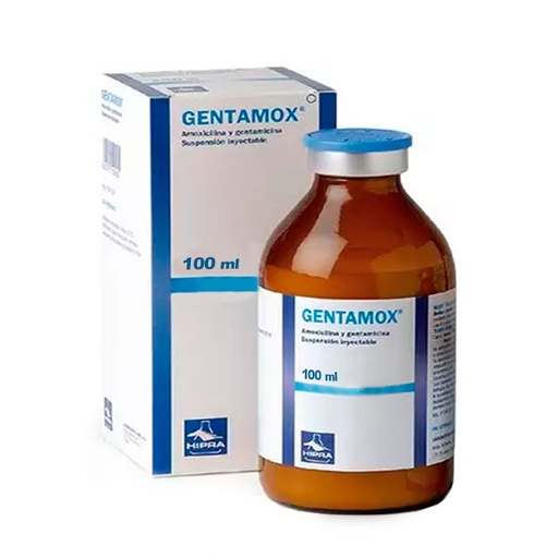 [HP001164] GENTAMOX 4% 100ML