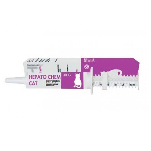 [CH00117] HEPATO CHEM CAT 30 ml.