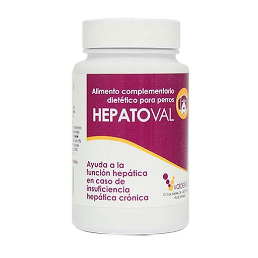 [E00845] HEPATOVAL 60 COMP