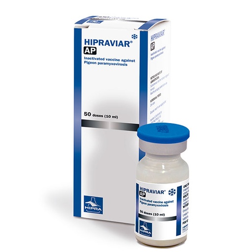 [HP001192] HIPRAVIAR AP 50DOSIS