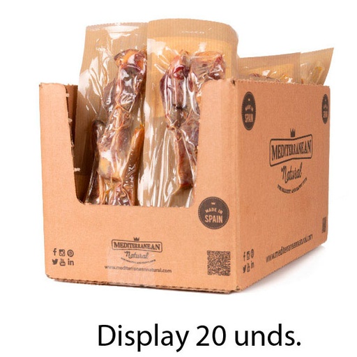 [68061-20] HUESITO DE JAMÓN SERRANO 3x36g. 20UDS