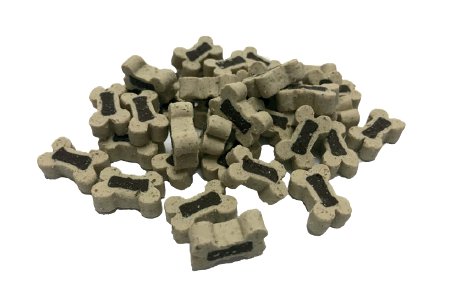 [217246] HUESITOS DUO CORDERO 150 gr CAJA 14 ud