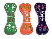 [03165] HUESO CON HUELLAS PEQUEÑO