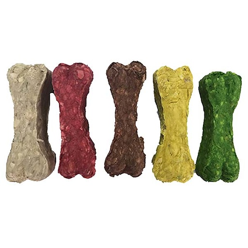 [5046] HUESO MUNCHY 12cm 20uds