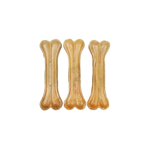 [5031] HUESO PRENSADO 11cm 30 - 40gr ( 20 pc. BOLSA )
