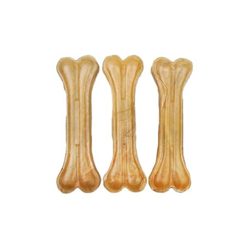 [5032] HUESO PRENSADO 13cm 50 - 60gr ( 20 pc. BOLSA )