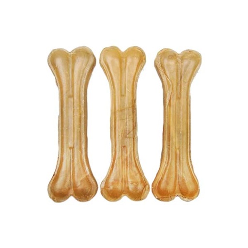 [5033-1] HUESO PRENSADO 15-17cm ( 10 pc. BOLSA )