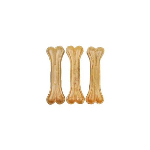 [5030-1] HUESO PRENSADO 8cm 20 - 25gr ( 25 pc. BOLSA )