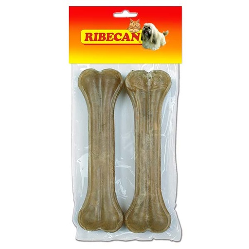 [50100] HUESO PRENSADO  8cm 2uds