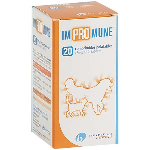 [F107600] IMPROMUNE 20 comprimidos