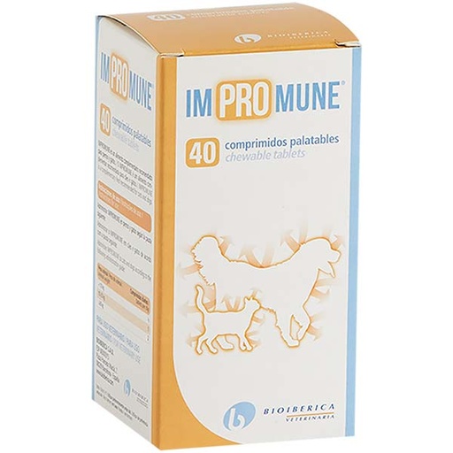 [F107601] IMPROMUNE 40 comprimidos
