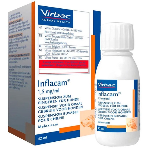 [VN100911] INFLACAM ORAL 1,5 mg/ml - 42ml