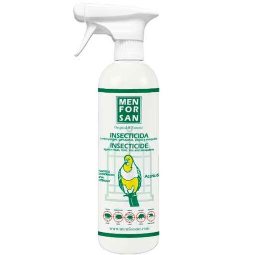 [54157MFA029375] INSECTICIDA PALOMAS 750ml