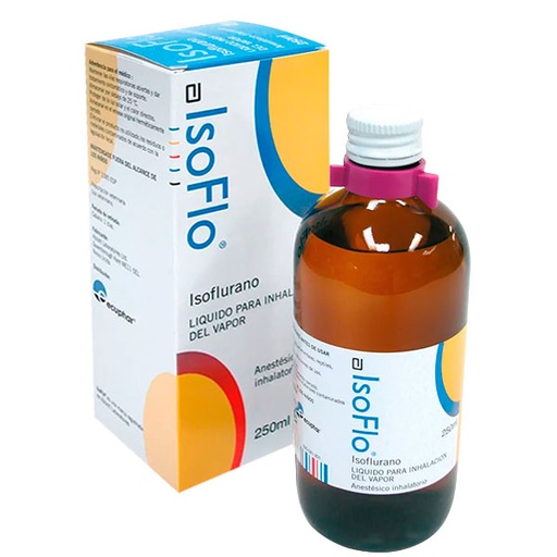 [EC005683] ISOFLO 250 ML
