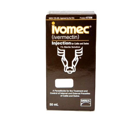 [ME0356] #IVOMEC INY. OVINO 50 ML