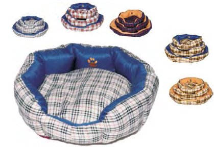 [073152] JUEGO 3 CUNAS REDONDAS de 45 - 60 y 75cm