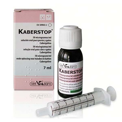 [CH00131] KABERSTOP 7ml
