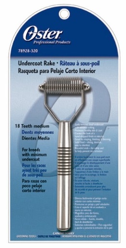 [78928-320] KING COAT CORTANU. ANCHO 18 DIENTES