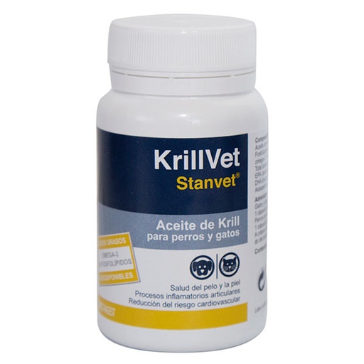 [ST160235] KRILLVET 60 cap