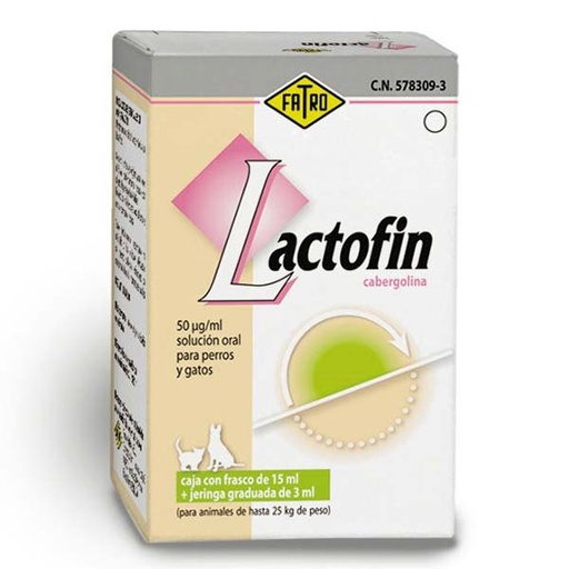 [FA5295] LACTOFIN 15 ML