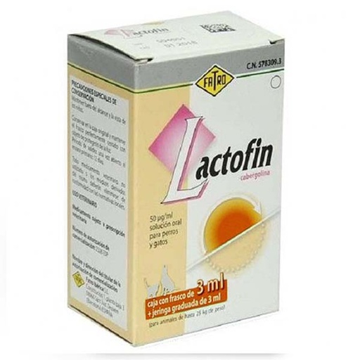 [FA5293] LACTOFIN 3 ML