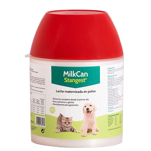 [ST160302] LECHE EN POLVO MILKCAN BOTE 400 g