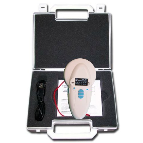 [EI2010] LECTOR MICROCHIP FX-PET II FELIXCAN