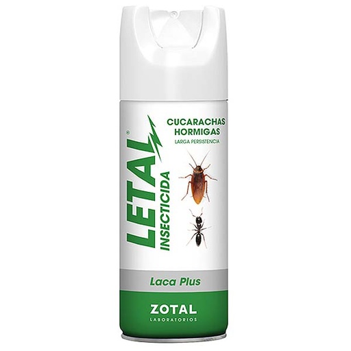 [E00517] LETAL LACA 400 ML