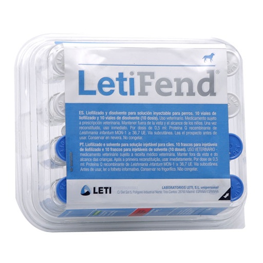 [46010003] LETIFEND 10 UND