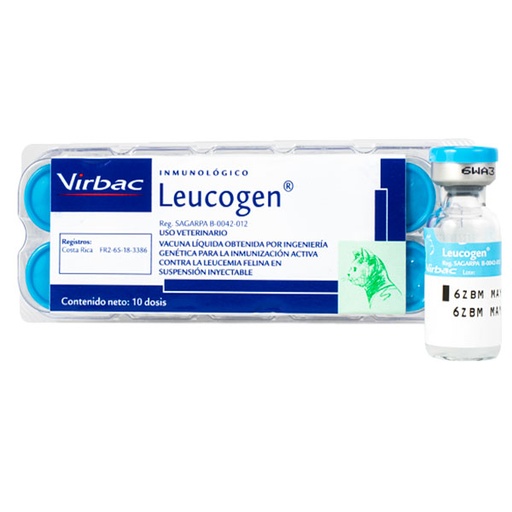 [VN100310] LEUCOGEN (10 DS)