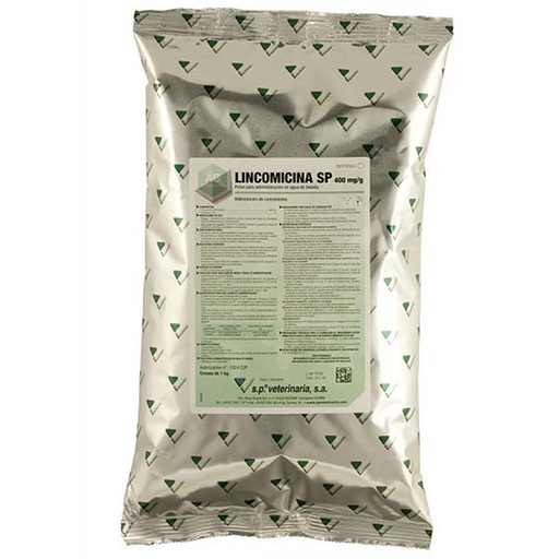 [SP34000068] LINCOMICINA 400mg/g 1KG