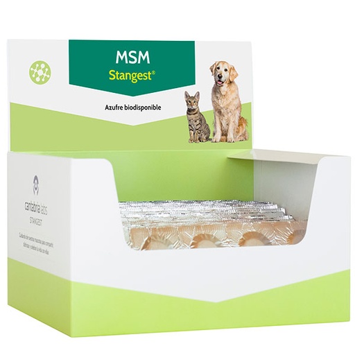 [ST160215] MSM 300 comp (30 x 10 blíster)