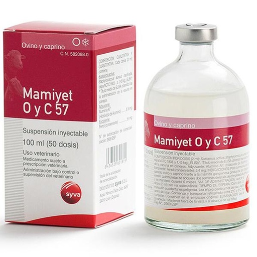 [SY00104] MAMIYET O Y C 57 100 ML