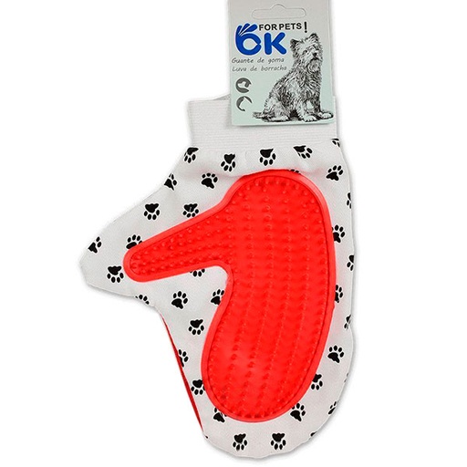 [WU258330] MANOPLA ATRAPAPELO RASCADOR 25X18CM