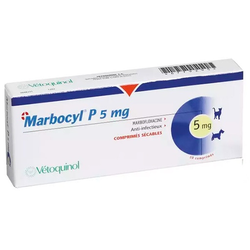 [319902] MARBOCYL P 5 MG 10COMP