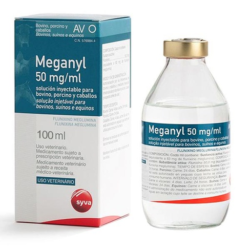 [SY00281] MEGANYL 100 ML