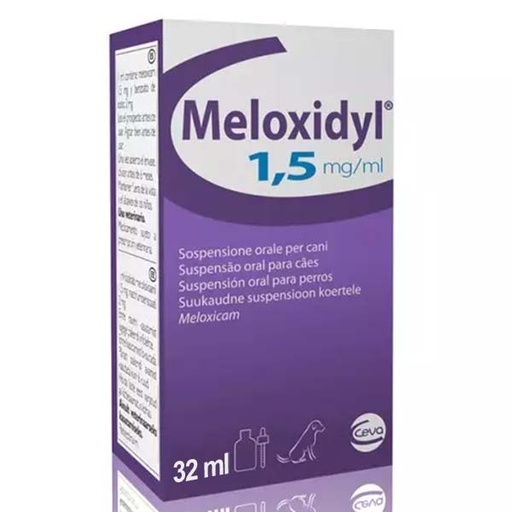 [C53120N] MELOXIDYL ORAL 32 ml