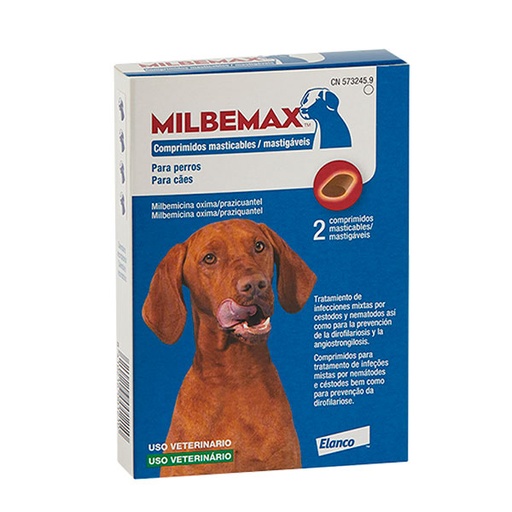 [CA500504VGL] MILBEMAX MASTICABLE +5KG 2COMP