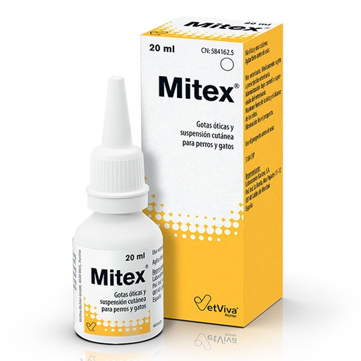 [KZ100142] MITEX 20 ML