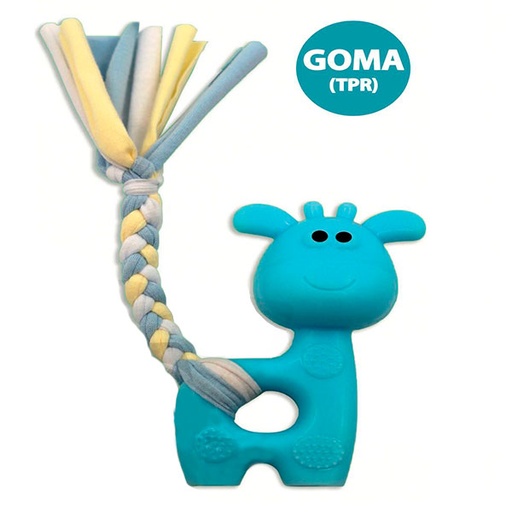 [WOTPR0167E] MORDEDOR PUPPY BAMBI 9CM