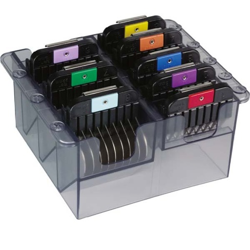 [A352] MOSER JUEGO RECALCES METALICOS