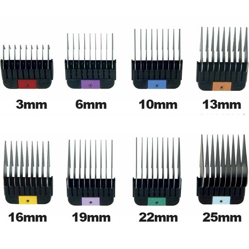 [A385] MOSER RECALCE MUELLE 6 MM