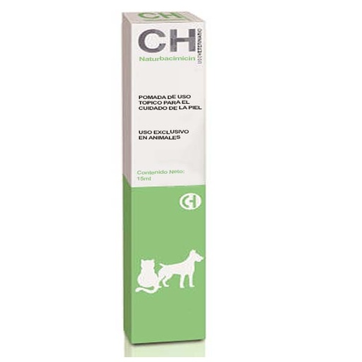 [CH00139] NATURBACIMICIN 15 g.