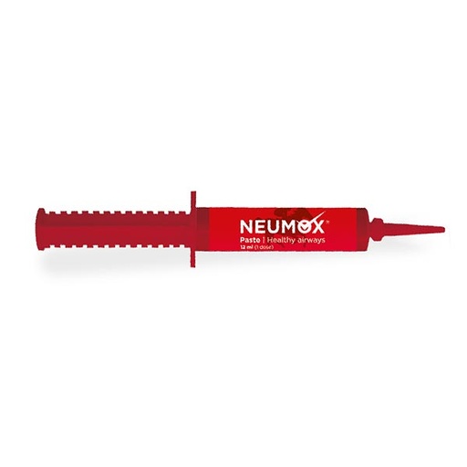 [VN-1001] NEUMOX 12 ml - Jeringa Pasta Oral (1 dosis)