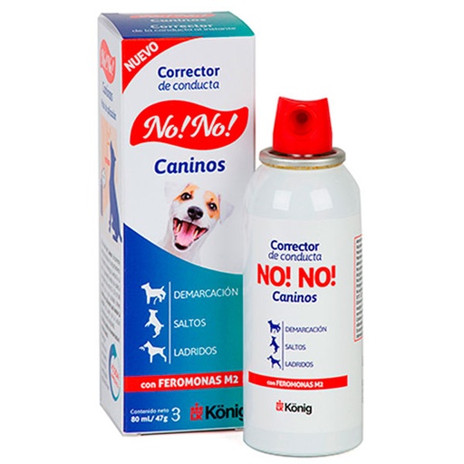 [C-1080] NO NO canino 82 ml Corrector conducta